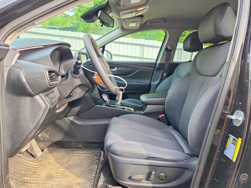 Продажа на аукционе авто 2020 Hyundai Santa Fe, vin: 5NMS3CAD4LH192143, номер лота: 54851586
