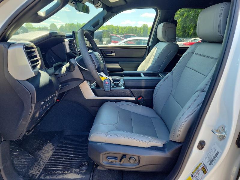 Продаж на аукціоні авто 2026 Toyota Tundra, vin: 5TFLA5EC8TX051414, номер лоту: 55627716