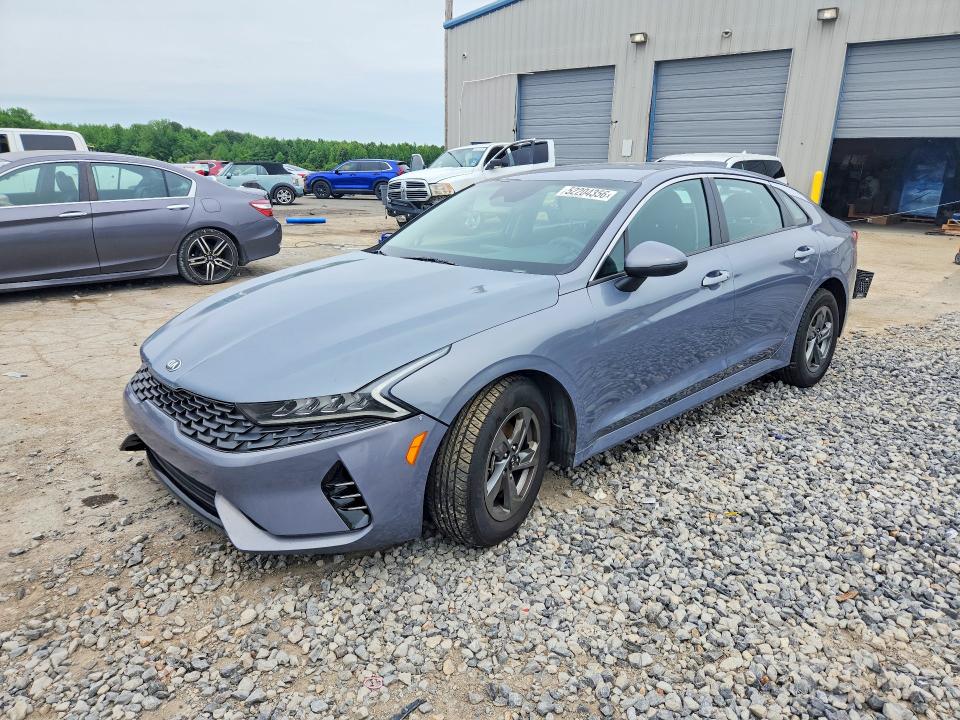 Auction sale of the 2021 Kia K5, vin: 5XXG14J26MG018512, lot number: 52204356