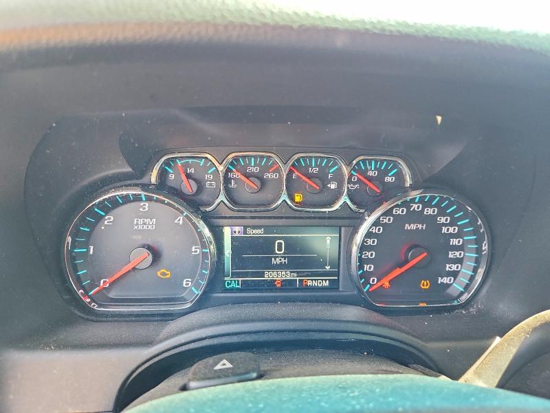 Продажа на аукционе авто 2015 Chevrolet Tahoe, vin: 1GNSCBKC3FR567687, номер лота: 53649446