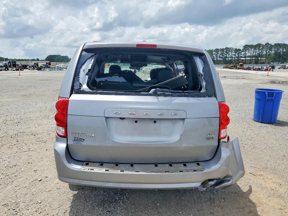 Продаж на аукціоні авто 2016 Dodge Grand Caravan, vin: 2C4RDGEG4GR329729, номер лоту: 54708666