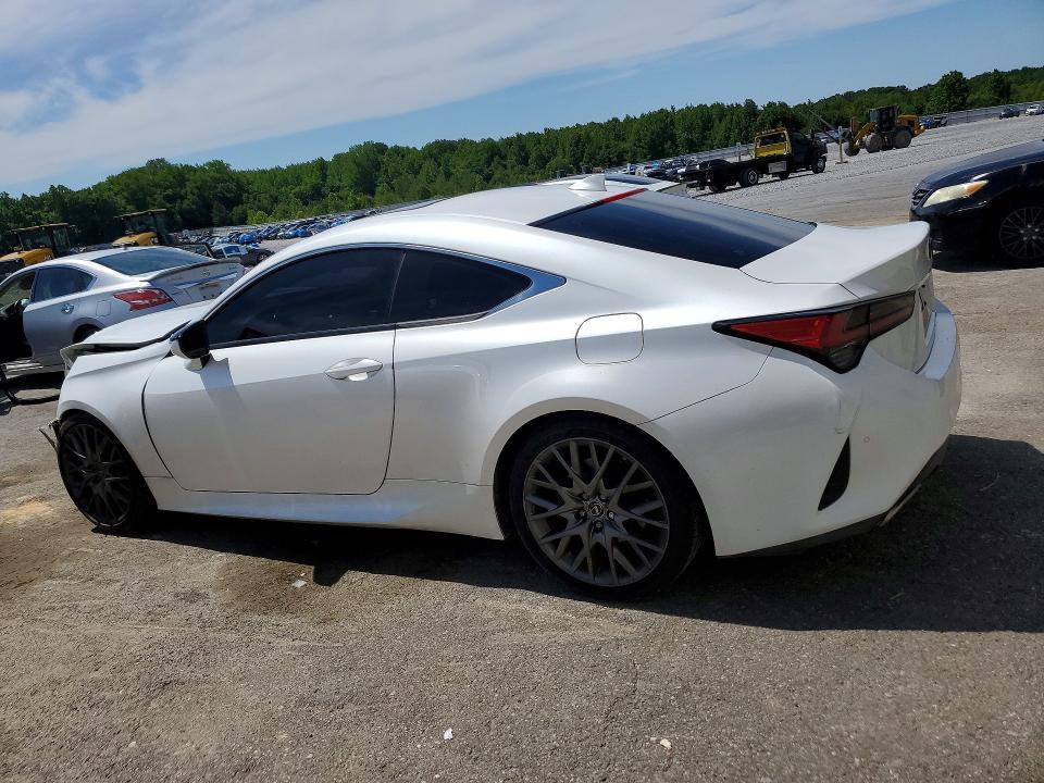 Продажа на аукционе авто 2019 Lexus Rc, vin: JTHHZ5BC8K5021101, номер лота: 53185136
