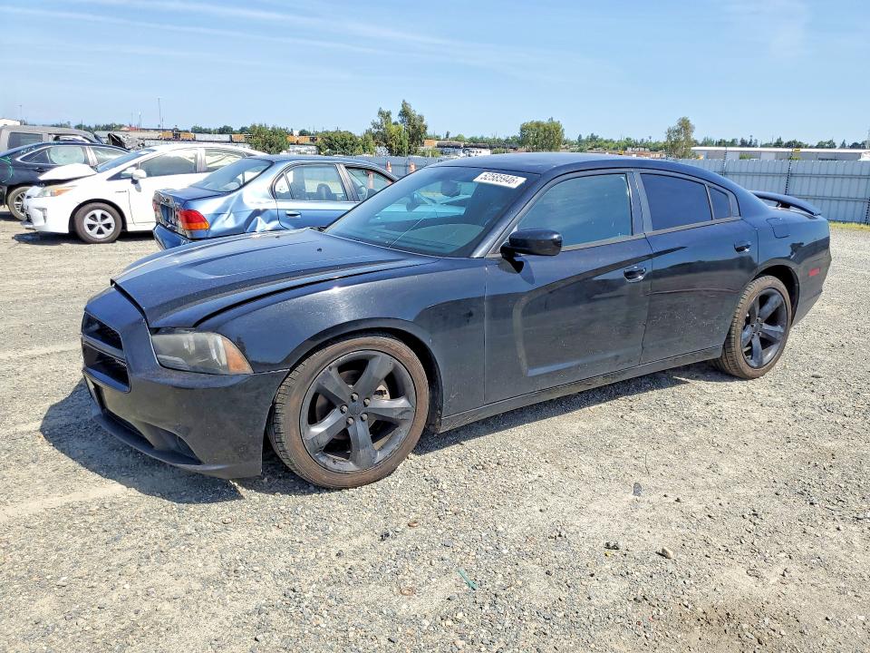 Продаж на аукціоні авто 2013 Dodge Charger, vin: 2C3CDXHGXDH620100, номер лоту: 52585946