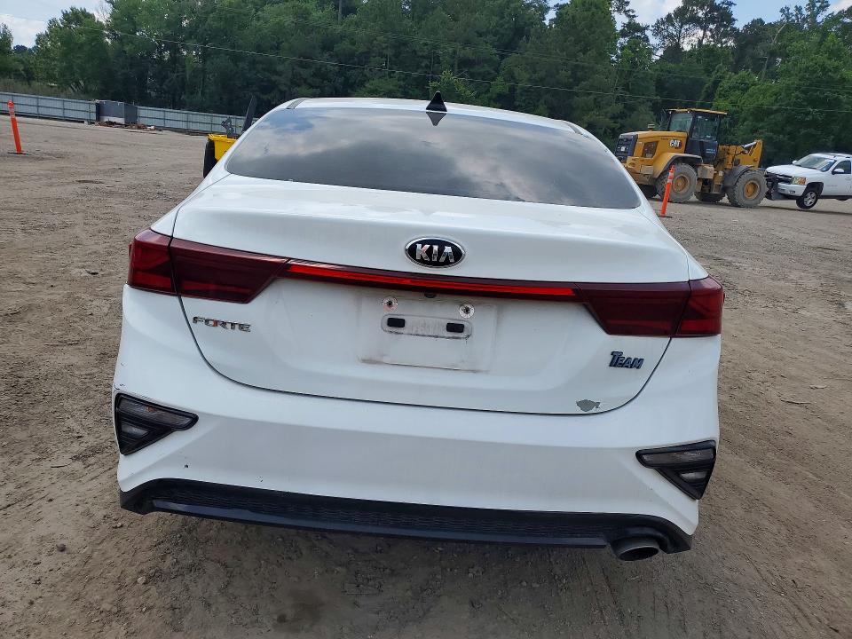 Продажа на аукционе авто 2021 Kia Forte, vin: 3KPF24AD6ME266780, номер лота: 53837206