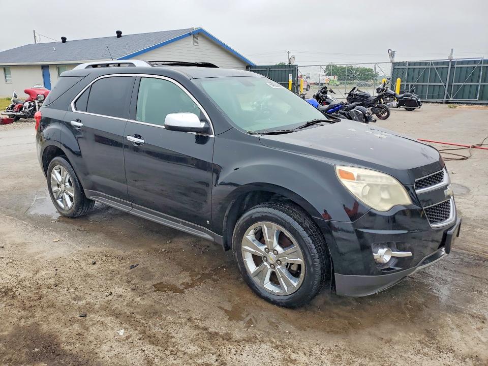 Продаж на аукціоні авто 2010 Chevrolet Equinox, vin: 2CNFLFEY4A6202248, номер лоту: 54825026