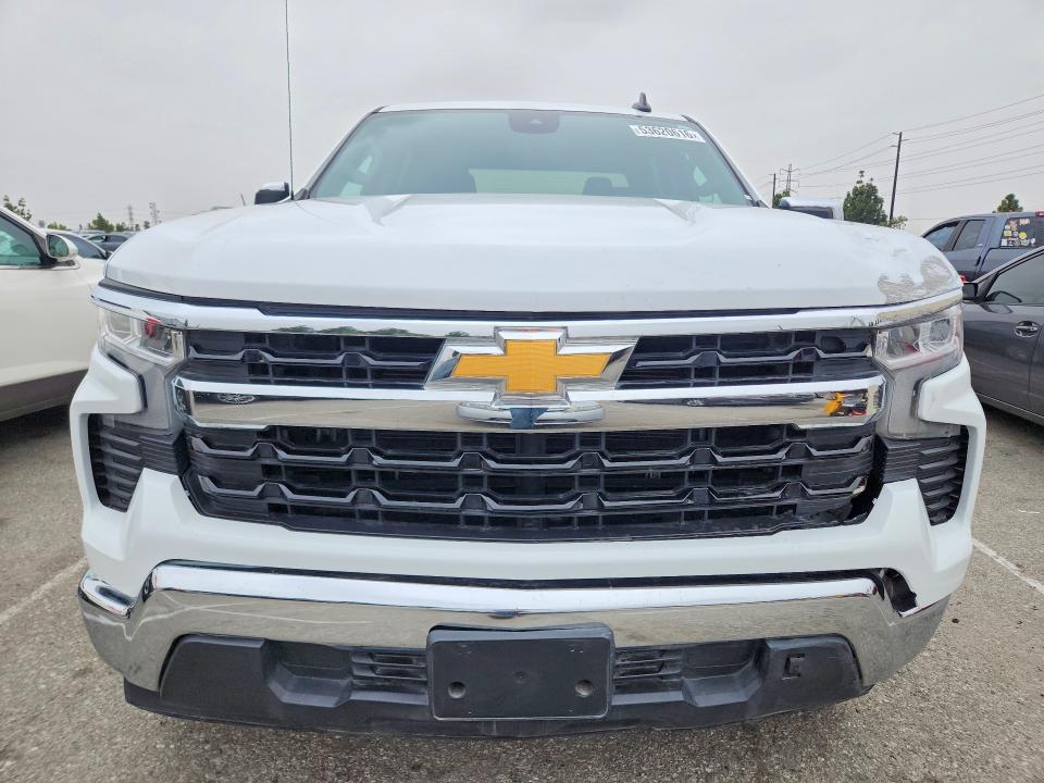 2025 Chevrolet Silverado მანქანა იყიდება აუქციონზე, vin: 1GCPACE88SZ170360, აუქციონის ნომერი: 53620616
