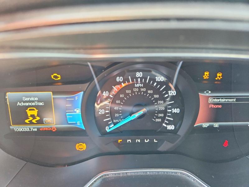 53101306 :رقم المزاد ، 3FA6P0H70HR413349 vin ، 2017 Ford Fusion مزاد بيع