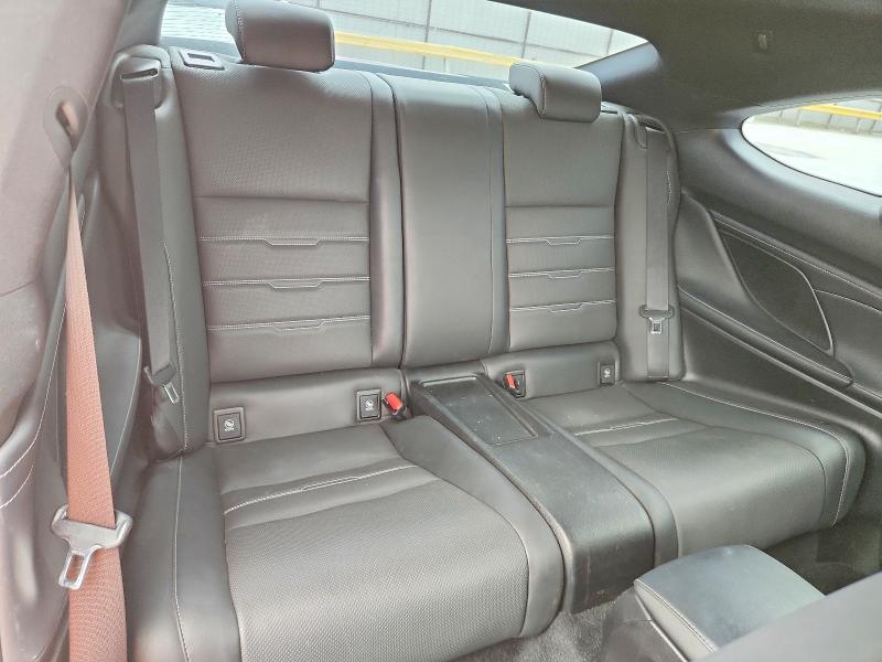 Продаж на аукціоні авто 2015 Lexus Rc, vin: JTHHE5BC8F5000914, номер лоту: 52188716