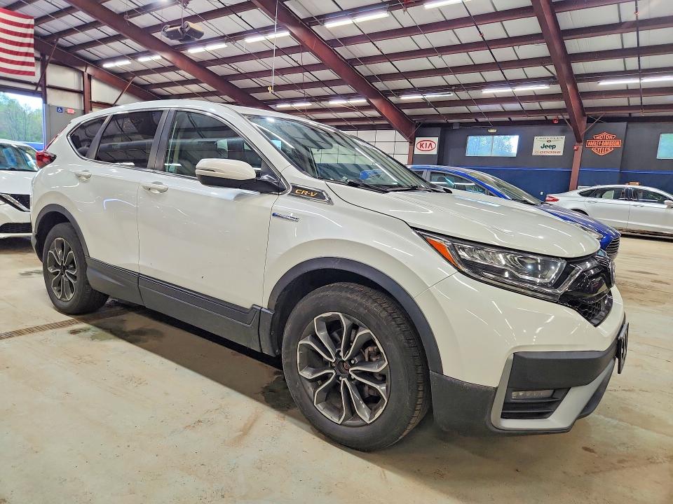 Продаж на аукціоні авто 2021 Honda Cr-v, vin: 7FART6H54ME027960, номер лоту: 52885546