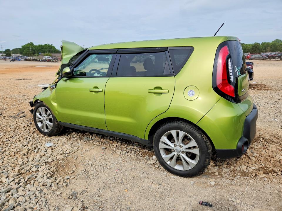 52084446 :رقم المزاد ، KNDJP3A57F7775231 vin ، 2015 Kia Soul مزاد بيع