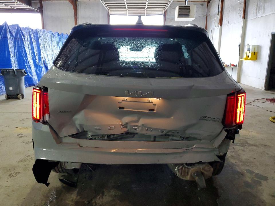 Продаж на аукціоні авто 2022 Kia Sorento, vin: 5XYRKDLF5NG136148, номер лоту: 54396016
