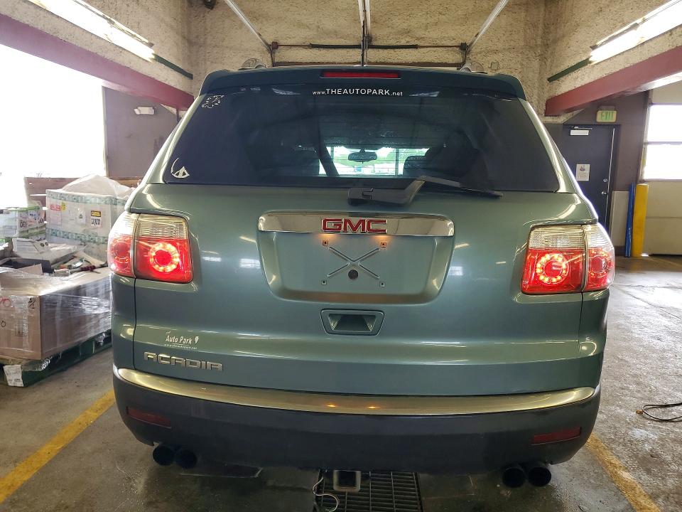 Aukcja sprzedaży 2009 Gmc Acadia, vin: 1GKER13D29J188760, numer aukcji: 53257886