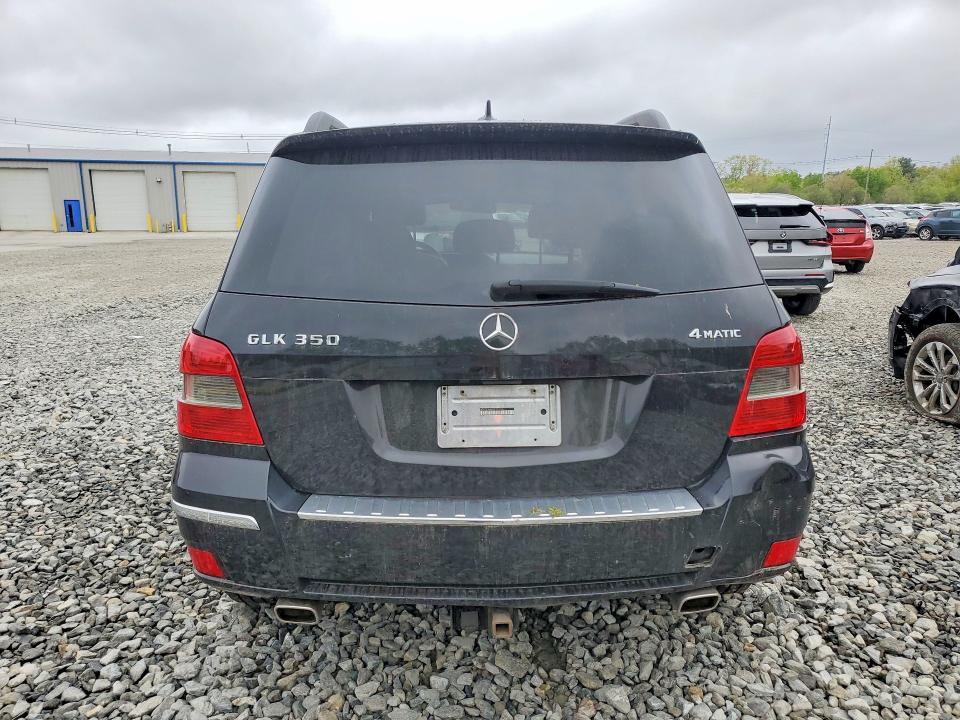 Aukcja sprzedaży 2012 Mercedes-benz Glk, vin: WDCGG8HB5CF773718, numer aukcji: 54014006