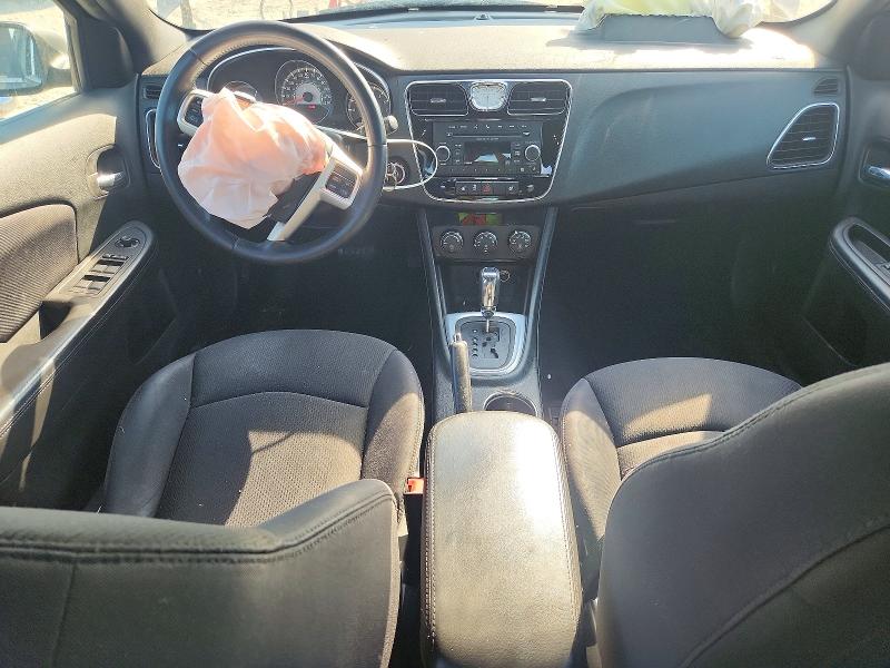 Aukcja sprzedaży 2013 Chrysler 200, vin: 1C3CCBBB1DN676436, numer aukcji: 53845046