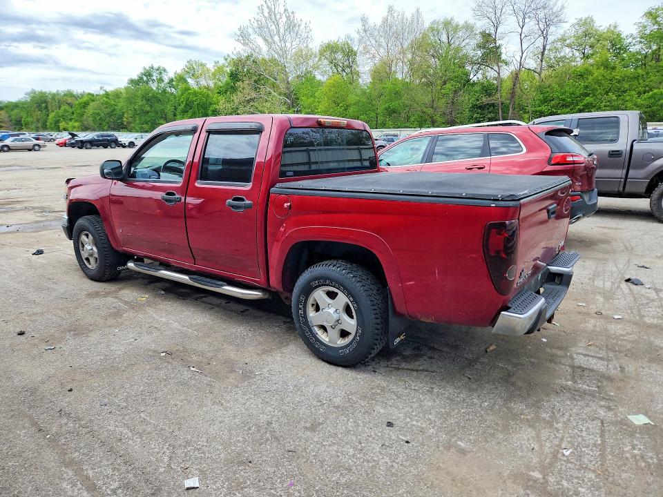 Aukcja sprzedaży 2006 Gmc Canyon, vin: 1GTDT136868220415, numer aukcji: 53375446