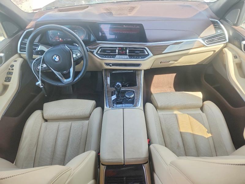 53261776 :رقم المزاد ، 5UXCR6C57KLL51808 vin ، 2019 Bmw X5 مزاد بيع