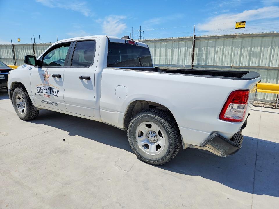 Продаж на аукціоні авто 2021 Ram 1500, vin: 1C6SRFCT2MN671659, номер лоту: 53736076