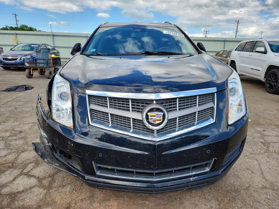 Продажа на аукционе авто 2012 Cadillac Srx, vin: 3GYFNAE38CS640243, номер лота: 54748126