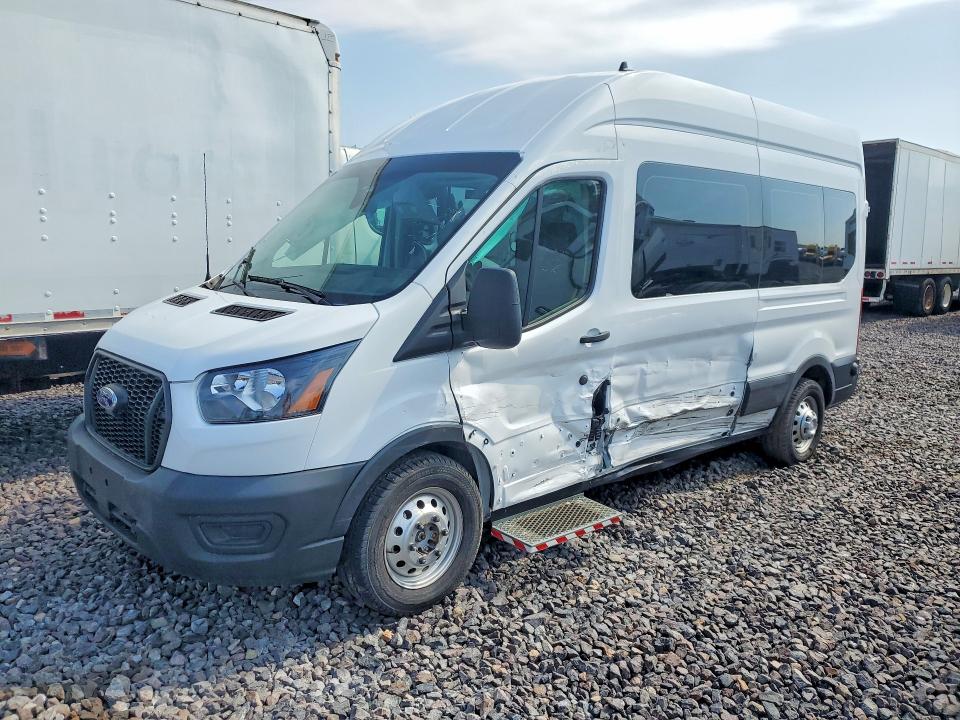 2023 Ford Transit მანქანა იყიდება აუქციონზე, vin: 1FBAX9X86PKA05982, აუქციონის ნომერი: 51856646