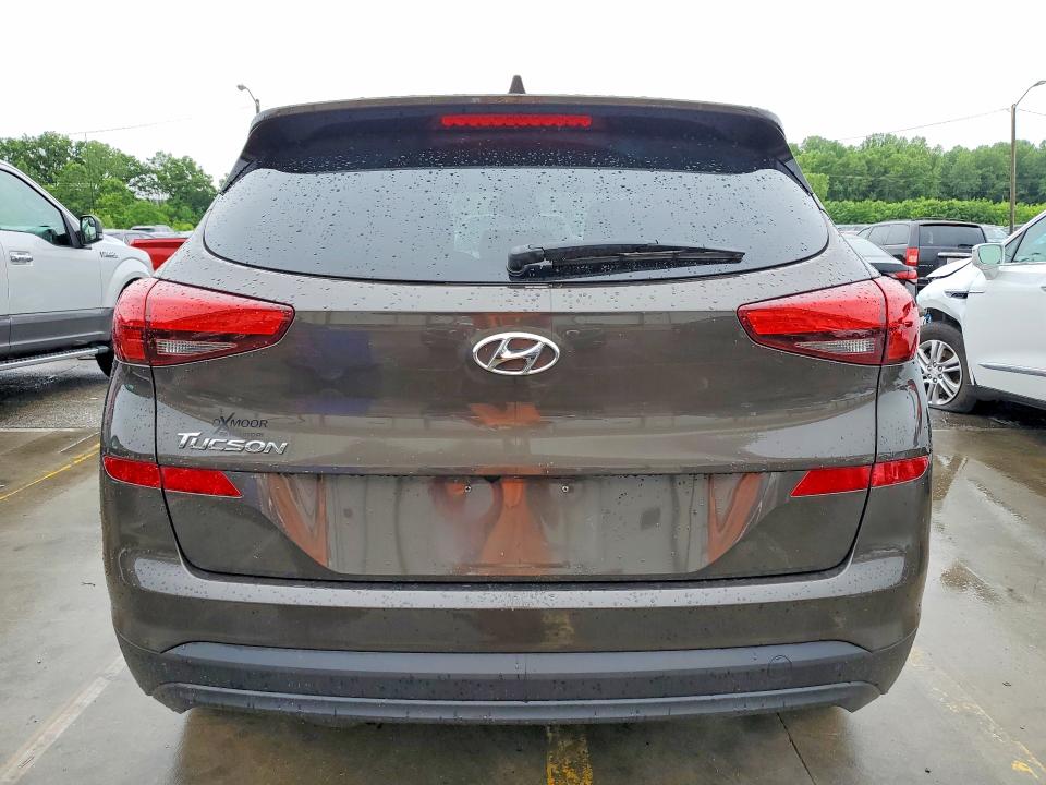 2020 Hyundai Tucson მანქანა იყიდება აუქციონზე, vin: KM8J33A44LU162222, აუქციონის ნომერი: 54501866