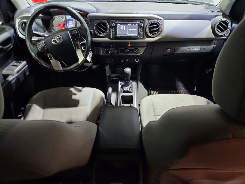 54133056 :رقم المزاد ، 3TMCZ5AN0KM218918 vin ، 2019 Toyota Tacoma مزاد بيع