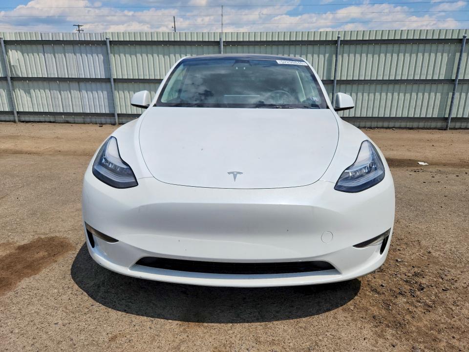 Aukcja sprzedaży 2023 Tesla Model Y, vin: 7SAYGDEEXPA107711, numer aukcji: 52299846
