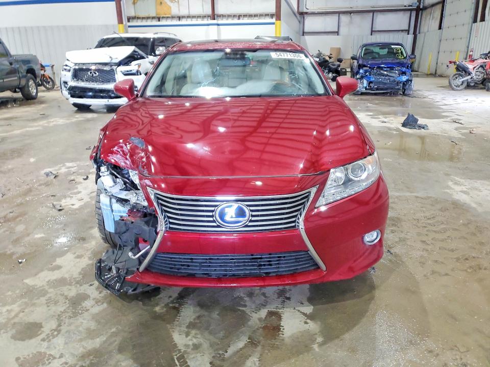 54771306 :رقم المزاد ، JTHBW1GG5E2042058 vin ، 2014 Lexus Es مزاد بيع