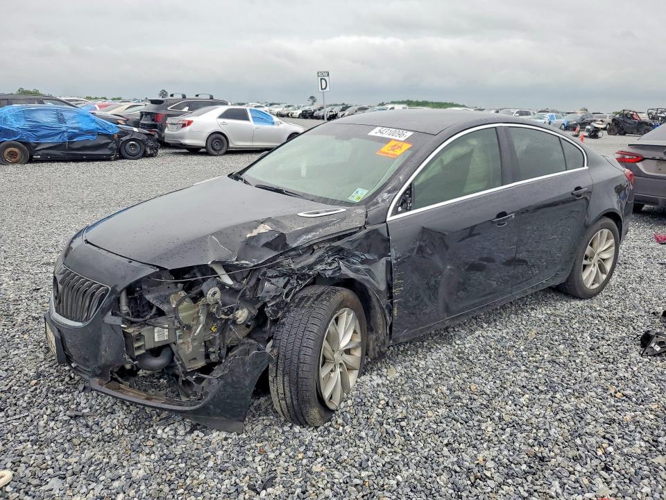 Aukcja sprzedaży 2014 Buick Regal, vin: 2G4GK5EXXE9208360, numer aukcji: 54310096