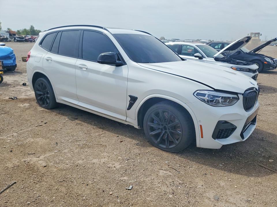 Aukcja sprzedaży 2020 Bmw X3, vin: 5YMTS0C02L9B37812, numer aukcji: 53815726