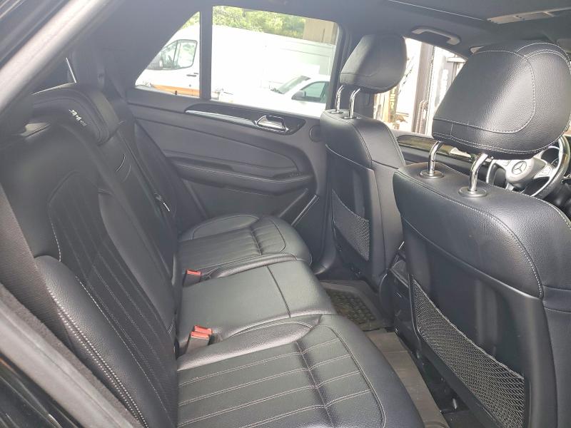 Aukcja sprzedaży 2016 Mercedes-benz Gle, vin: 4JGDA5JB6GA811314, numer aukcji: 48714516