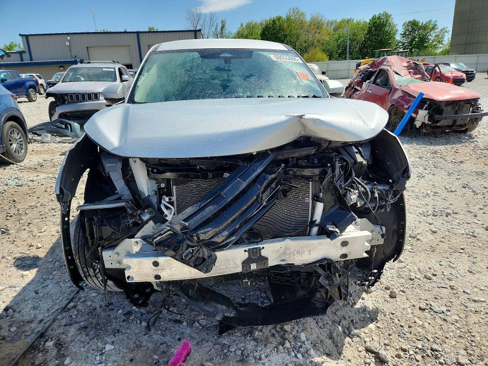 2022 Nissan Pathfinder მანქანა იყიდება აუქციონზე, vin: 5N1DR3AC3NC235950, აუქციონის ნომერი: 53596086