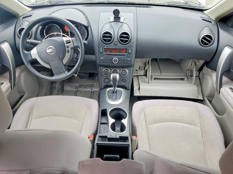 54001566 :رقم المزاد ، JN8AS58V48W135619 vin ، 2008 Nissan Rogue مزاد بيع