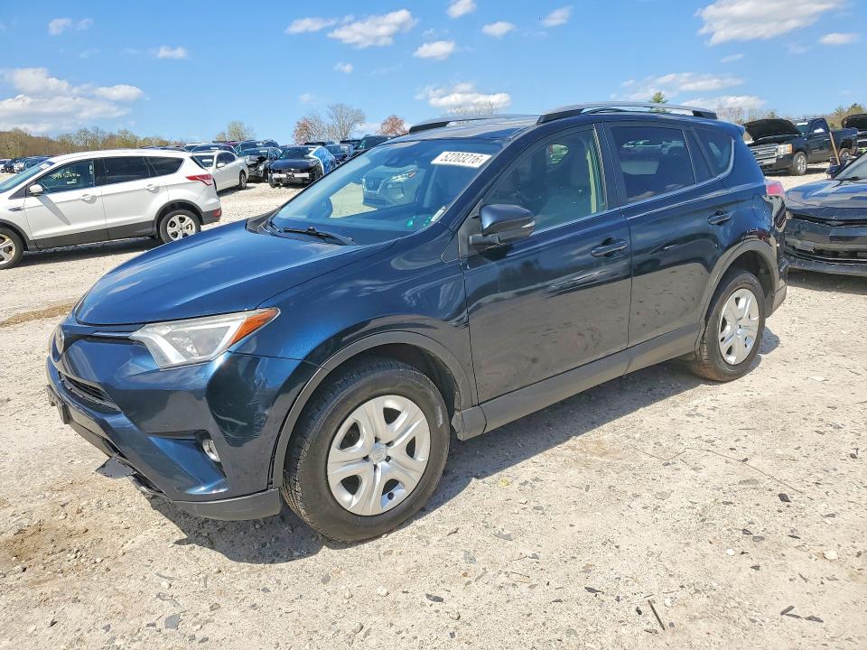 Auction sale of the 2017 Toyota Rav4, vin: JTMRFREV4HD203671, lot number: 52203216