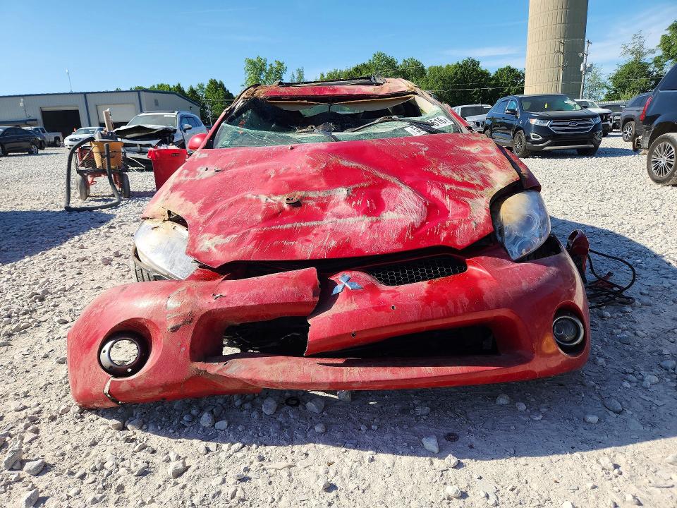Продаж на аукціоні авто 2006 Mitsubishi Eclipse, vin: 4A3AK34T96E015853, номер лоту: 55434516