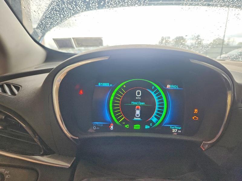 Продаж на аукціоні авто 2018 Chevrolet Volt, vin: 1G1RD6S57JU136796, номер лоту: 52476106