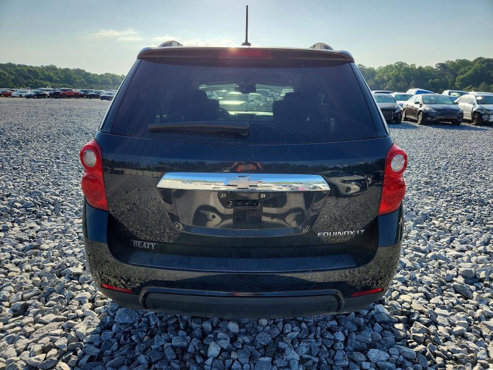 2015 Chevrolet Equinox მანქანა იყიდება აუქციონზე, vin: 2GNALCEK5F6337441, აუქციონის ნომერი: 54251886