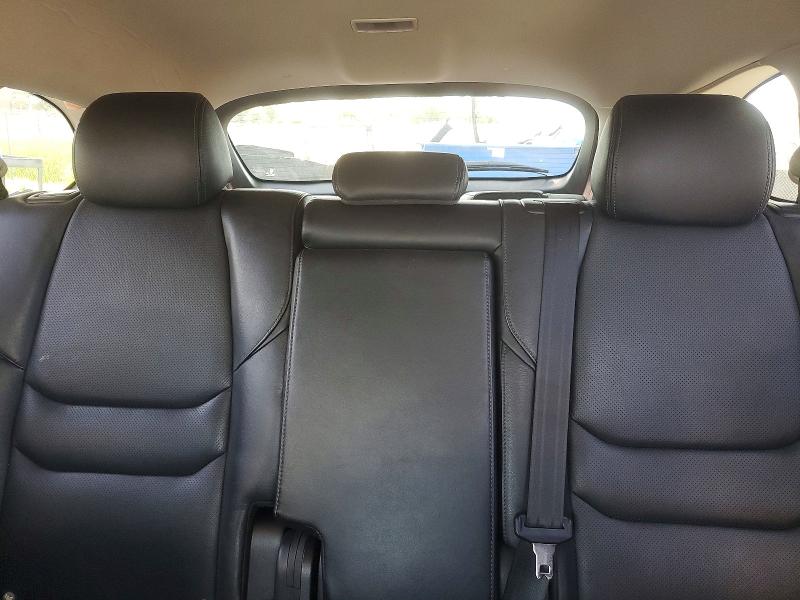 52040606 :رقم المزاد ، JM3TCACY7J0228971 vin ، 2018 Mazda Cx-9 مزاد بيع