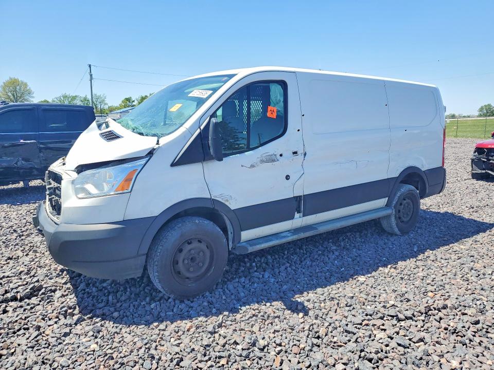 53156936 :رقم المزاد ، 1FTYR1YM4KKA50963 vin ، 2019 Ford Transit مزاد بيع