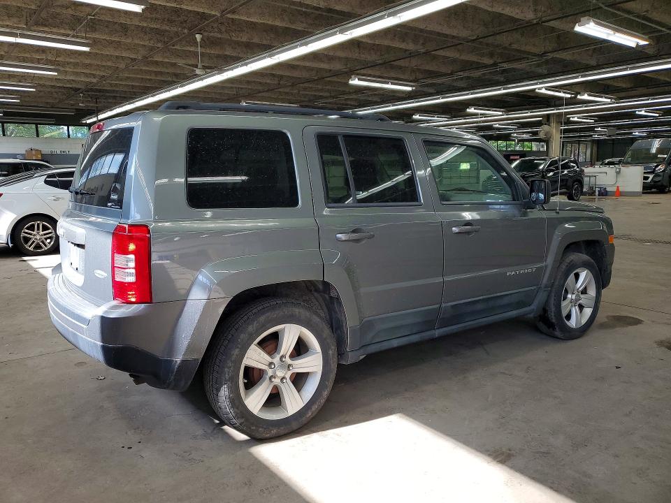 Aukcja sprzedaży 2011 Jeep Patriot, vin: 1J4NT1GB2BD233720, numer aukcji: 53629626