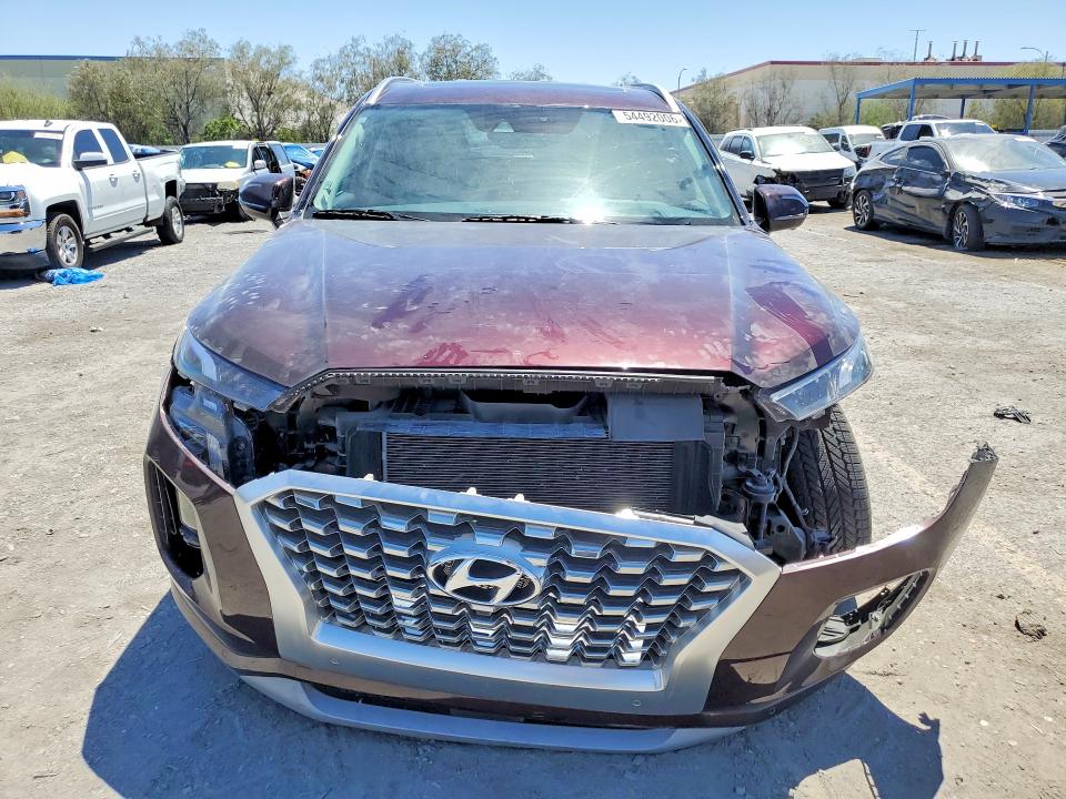 Aukcja sprzedaży 2021 Hyundai Palisade, vin: KM8R5DHE0MU220782, numer aukcji: 54492006