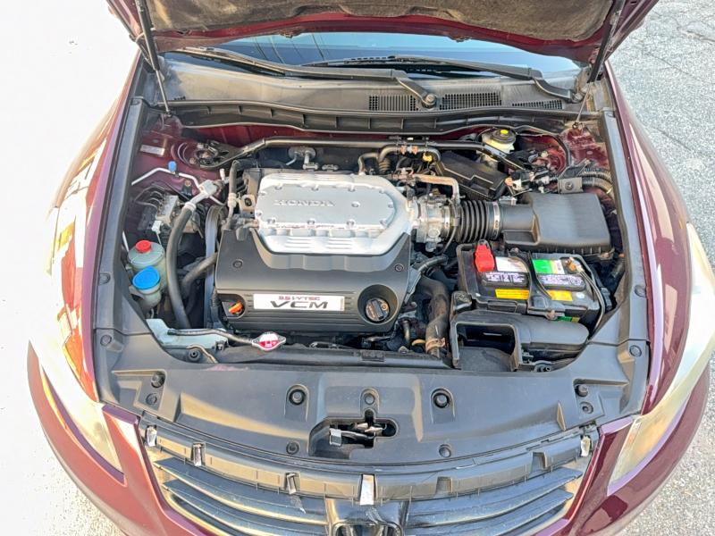 Продаж на аукціоні авто 2011 Honda Accord, vin: 1HGCP3F83BA025786, номер лоту: 55631016