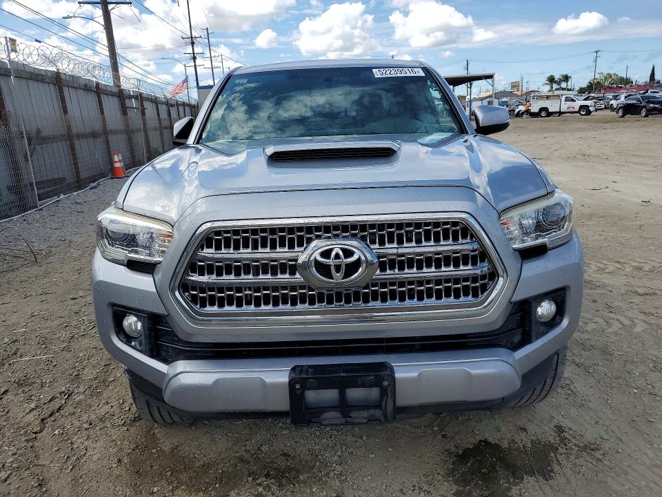 2017 Toyota Tacoma მანქანა იყიდება აუქციონზე, vin: 3TMAZ5CN8HM027938, აუქციონის ნომერი: 52239516