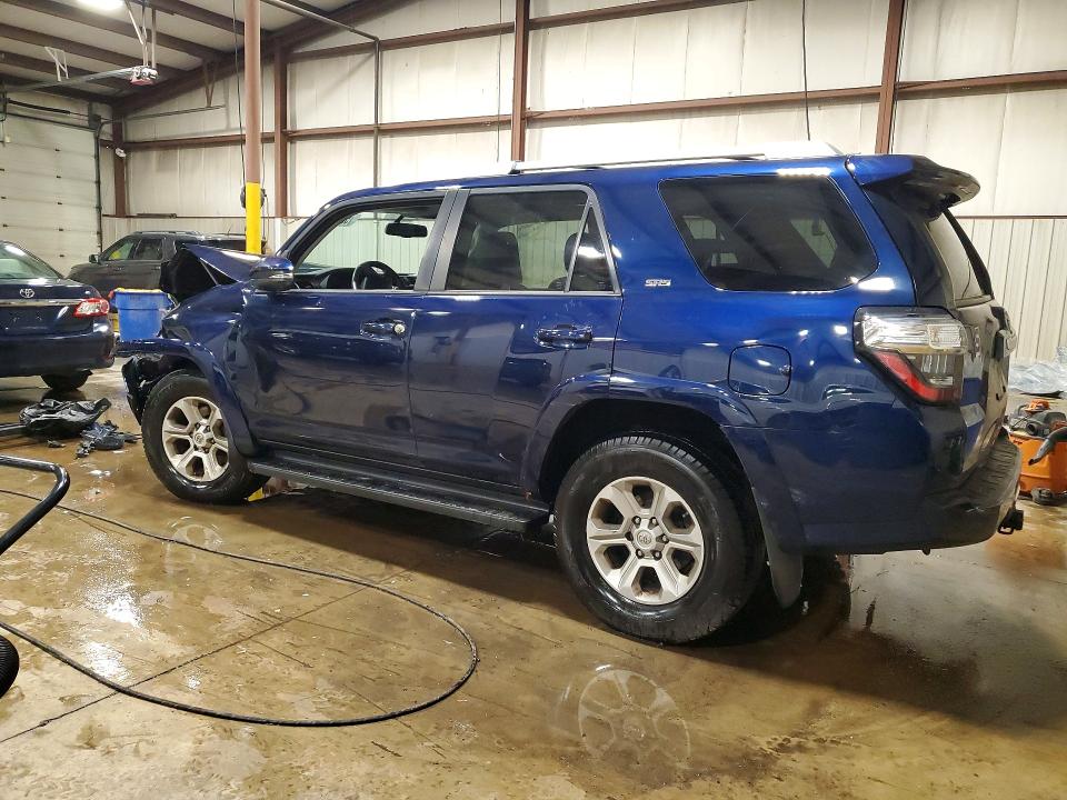 Aukcja sprzedaży 2018 Toyota 4runner, vin: JTEBU5JR7J5558225, numer aukcji: 52140876