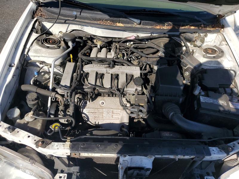 Продажа на аукционе авто 2000 Mazda 626, vin: 1YVGF22C7Y5107104, номер лота: 53740886