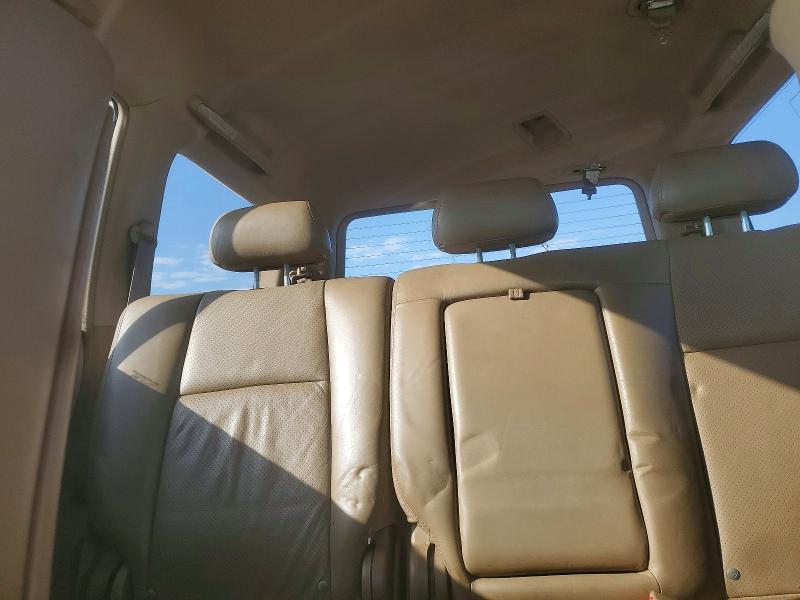 Продаж на аукціоні авто 2004 Honda Pilot, vin: 2HKYF18554H539875, номер лоту: 53456296