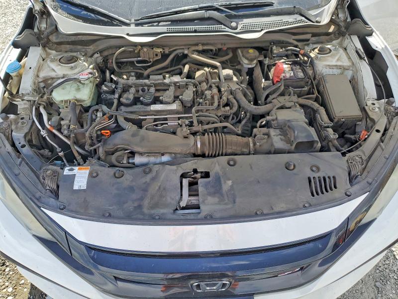 Продаж на аукціоні авто 2018 Honda Civic, vin: 2HGFC1E54JH700226, номер лоту: 54711806