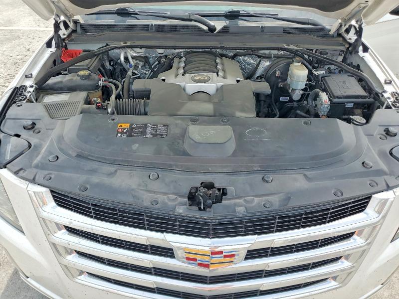 2016 Cadillac Escalade მანქანა იყიდება აუქციონზე, vin: 1GYS4BKJ6GR384199, აუქციონის ნომერი: 55013726