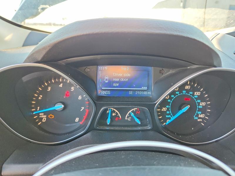 2013 Ford Escape მანქანა იყიდება აუქციონზე, vin: 1FMCU0G94DUD00611, აუქციონის ნომერი: 52960926