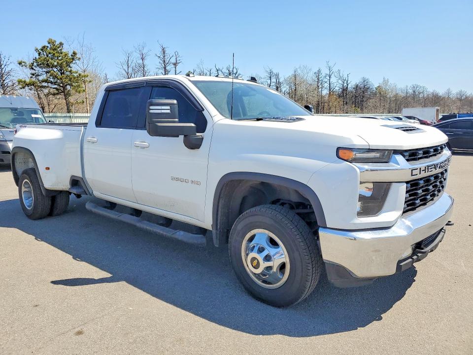 Продаж на аукціоні авто 2022 Chevrolet Silverado, vin: 1GC4YTEY0NF312835, номер лоту: 52392156