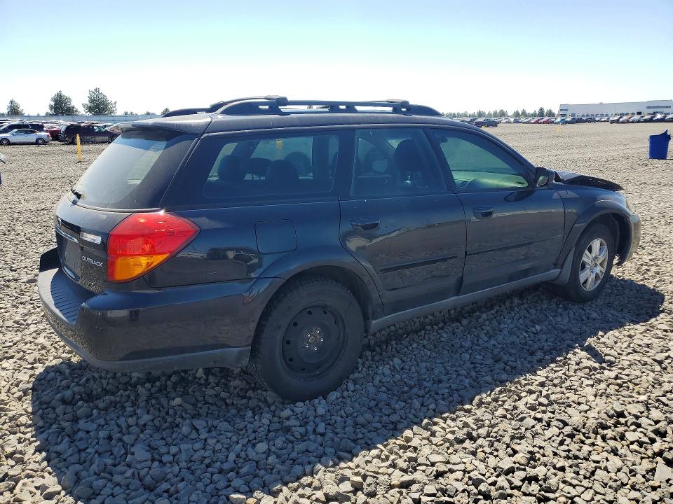 Продажа на аукционе авто 2005 Subaru Legacy, vin: 4S4BP62CX57300167, номер лота: 52912536